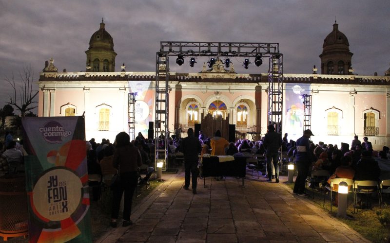 Culminan actividades del FICH 2026 con 70 mil asistentes en Juárez y Chihuahua