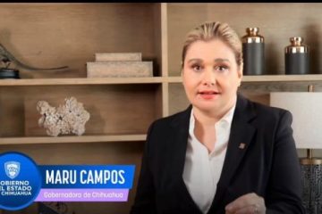 Maru Campos fija postura por caso Jáuregui: “Nadie está por encima de la ley”