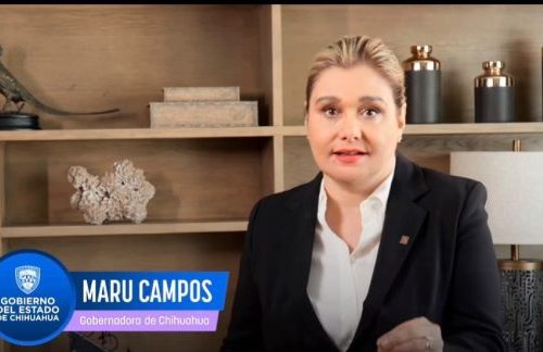 Maru Campos fija postura por caso Jáuregui: “Nadie está por encima de la ley”