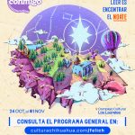 Presenta Secretaría de Cultura programa general de la Feria del Libro Chihuahua 2026