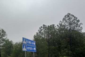 Prevé Protección Civil viento y lluvias en gran parte del territorio estatal