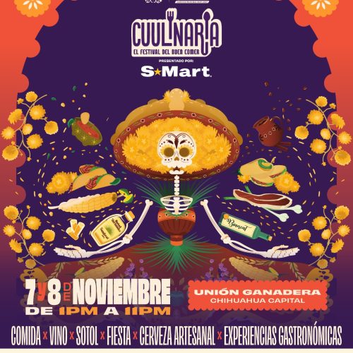 Festival “Cuulinaria” 2026 tendrá nueva sede, ahora en la Unión Ganadera: Municipio
