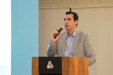 Chihuahua le apuesta a más negocios y empleos: René Chavira toma protesta a nueva mesa directiva de Red Emprende
