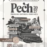 Abre Municipio convocatoria del PECH 2027 para impulsar a escritores locales