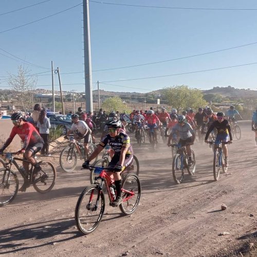 Invita Secretaría de Turismo a la Travesía de los Pueblos Mineros MTB 2026 en Parral