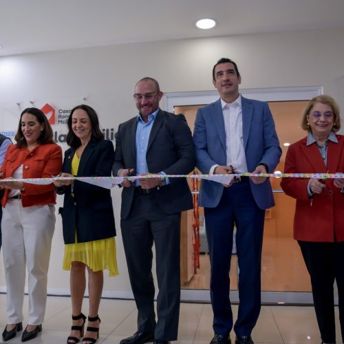 Inauguran en el Hospital Infantil de Especialidades la Sala Familiar Ronald McDonald