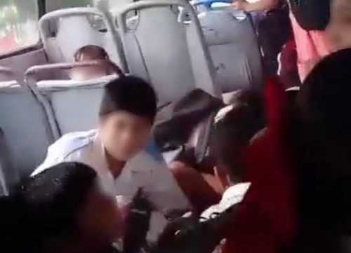 Un autobús lleno de estudiantes sobrevive a un ataque armado en Sinaloa