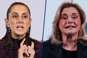 Sheinbaum revela detalles de su tensa reunión con Maru Campos: “Ella inició la conversación reclamándome”