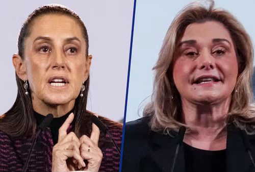 Sheinbaum revela detalles de su tensa reunión con Maru Campos: “Ella inició la conversación reclamándome”
