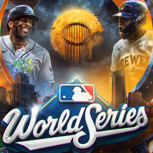 ¡ARRANCA LA SERIE MUNDIAL! BREWERS Y RAYS VAN POR SU PRIMER TÍTULO