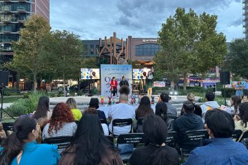 Inaugura Municipio exposición “Chihuahua Deja Huella” en Distrito 1 para acercar el arte a nuevos públicos