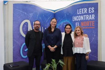 Inicia Feria del Libro Chihuahua 2026 en el Complejo Cultural Los Laureles de la capital