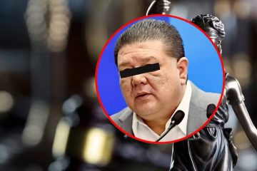 Vinculan a proceso a César Jáuregui por traición a la patria; seguirá preso en El Altiplano