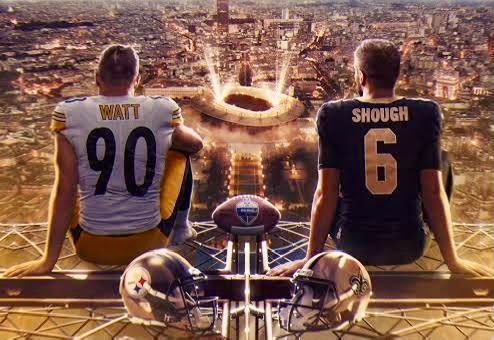 NFL: París hace historia con Steelers-Saints en un domingo de doce partidos