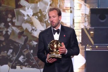 EL BALÓN DE ORO 2026 SE VISTIÓ DE GALA EN LONDRES