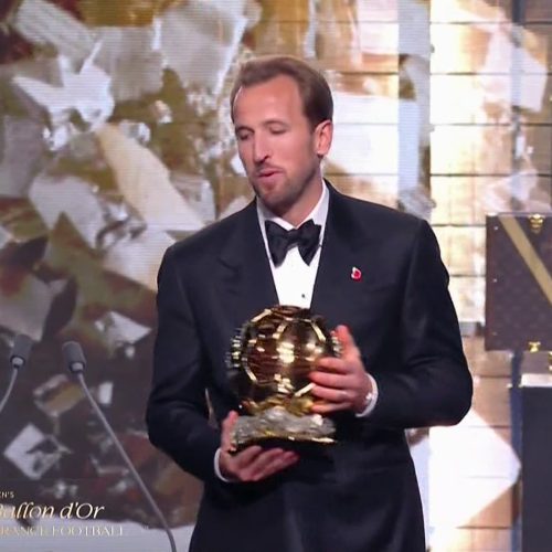 EL BALÓN DE ORO 2026 SE VISTIÓ DE GALA EN LONDRES