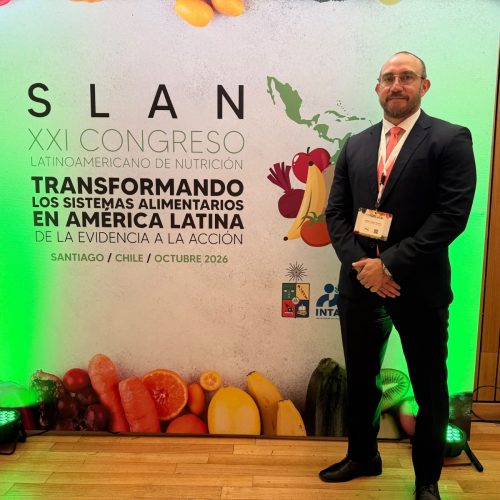 Presenta Chihuahua estrategia para combatir desnutrición infantil ante especialistas de América Latina