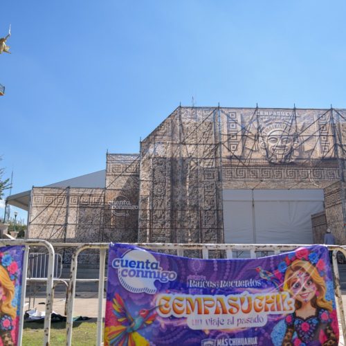 Invita Gobierno del Estado a la inauguración de “Raíces y recuerdos: Cempasúchil, un viaje al pasado”