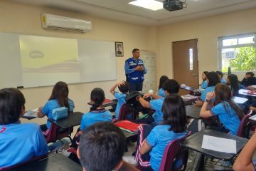 Ofrece Gobierno Municipal alternativas a jóvenes para prevenir conductas de riesgo y violencia