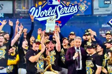 ¡Milwaukee conquista la Serie Mundial y hace historia!