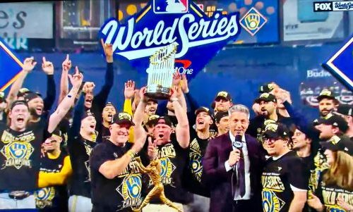 ¡Milwaukee conquista la Serie Mundial y hace historia!
