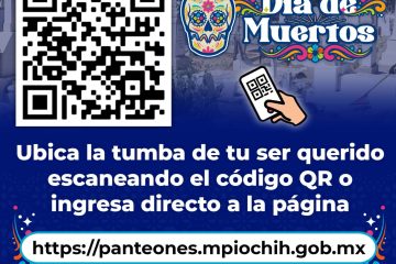 Ubica la tumba de tu ser querido en panteones municipales con esta página web
