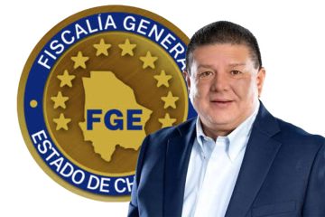 Detienen a César Jáuregui en avenida La Cantera; lo vinculan con investigación por el caso de El Pinal