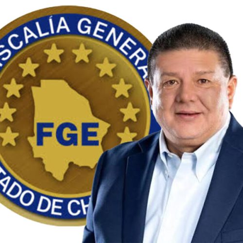 Detienen a César Jáuregui en avenida La Cantera; lo vinculan con investigación por el caso de El Pinal