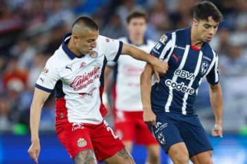 Guadalajara sacó los tres puntos sobre Rayados en el ‘Gigante de Acero’ y se afianza en la parte alta de la tabla genera