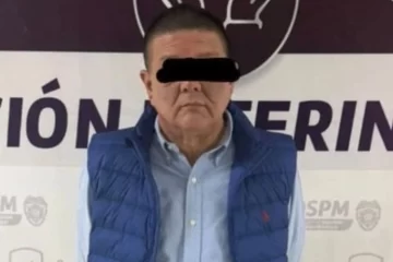 Dictan prisión preventiva a César Jáuregui, ex fiscal de Chihuahua señalado de traición a la patria