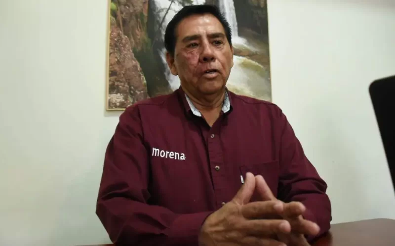 Martín Chaparro cuestiona a Morena por el “dedazo” en Ciudad Juárez