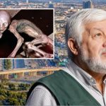¿Qué es el ser del Valle de Juárez? Jaime Maussan muestra imágenes de una extraña criatura en Chihuahua