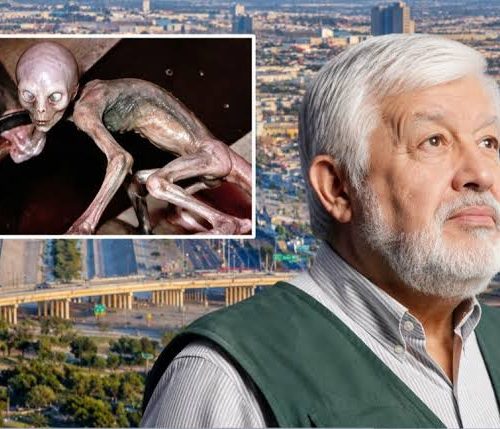 ¿Qué es el ser del Valle de Juárez? Jaime Maussan muestra imágenes de una extraña criatura en Chihuahua