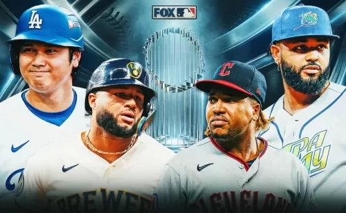 Cerveceros ponen contra las cuerdas a los Dodgers; Rays empatan la serie ante Cleveland