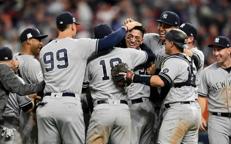⚾ MLB: cuatro series divisionales pueden dar un paso decisivo