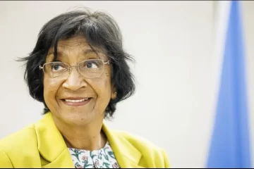 Premio Nobel de la Paz 2026 es entregado a la jueza sudafricana Navanethem «Navi» Pillay