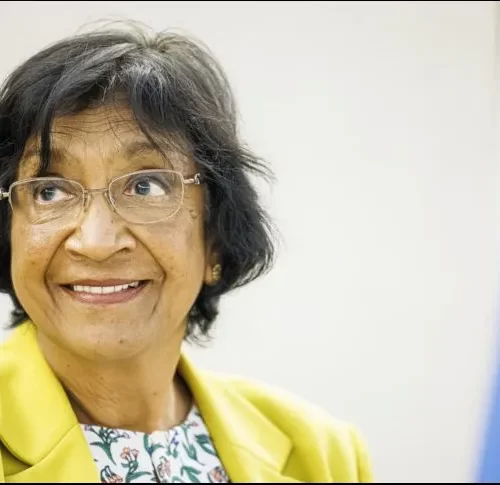 Premio Nobel de la Paz 2026 es entregado a la jueza sudafricana Navanethem «Navi» Pillay