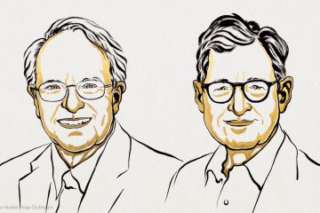 Los estadounidenses Robert E. Hall y Michael Woodford ganan el Premio Nobel de Economía
