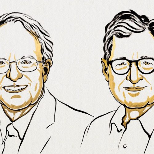 Los estadounidenses Robert E. Hall y Michael Woodford ganan el Premio Nobel de Economía