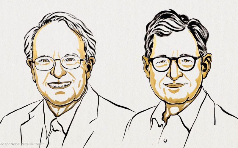 Los estadounidenses Robert E. Hall y Michael Woodford ganan el Premio Nobel de Economía
