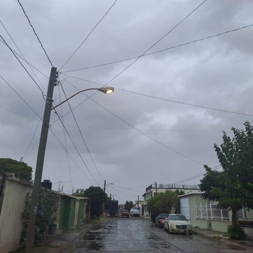 Pronostica CEPC ráfagas de viento y precipitaciones en la entidad por frente frío 3