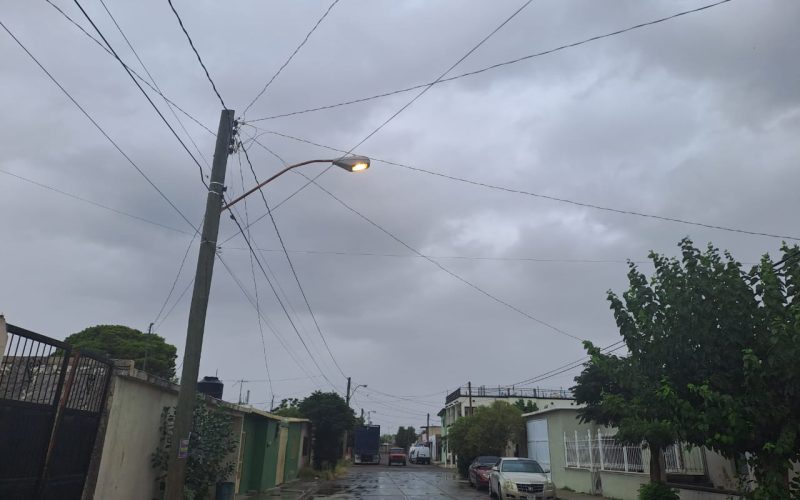 Pronostica CEPC ráfagas de viento y precipitaciones en la entidad por frente frío 3