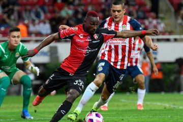 ¡El Clásico Tapatío termina en empate!
