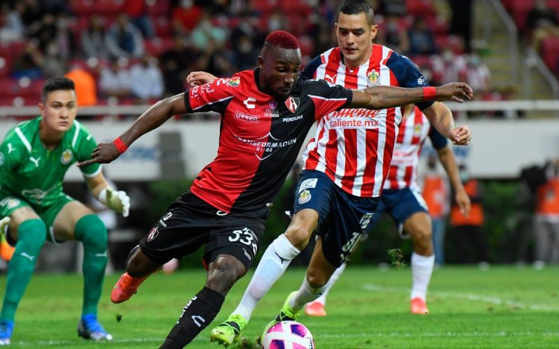 ¡El Clásico Tapatío termina en empate!