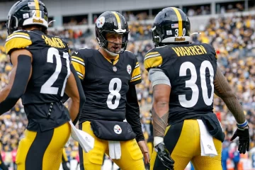 NFL: STEELERS LIDERAN LA JORNADA CON UNA VICTORIA DRAMÁTICA; CLEVELAND SORPRENDE A BALTIMORE