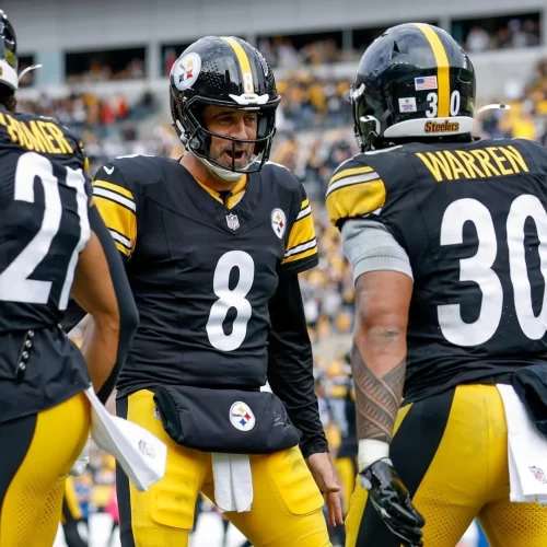 NFL: STEELERS LIDERAN LA JORNADA CON UNA VICTORIA DRAMÁTICA; CLEVELAND SORPRENDE A BALTIMORE